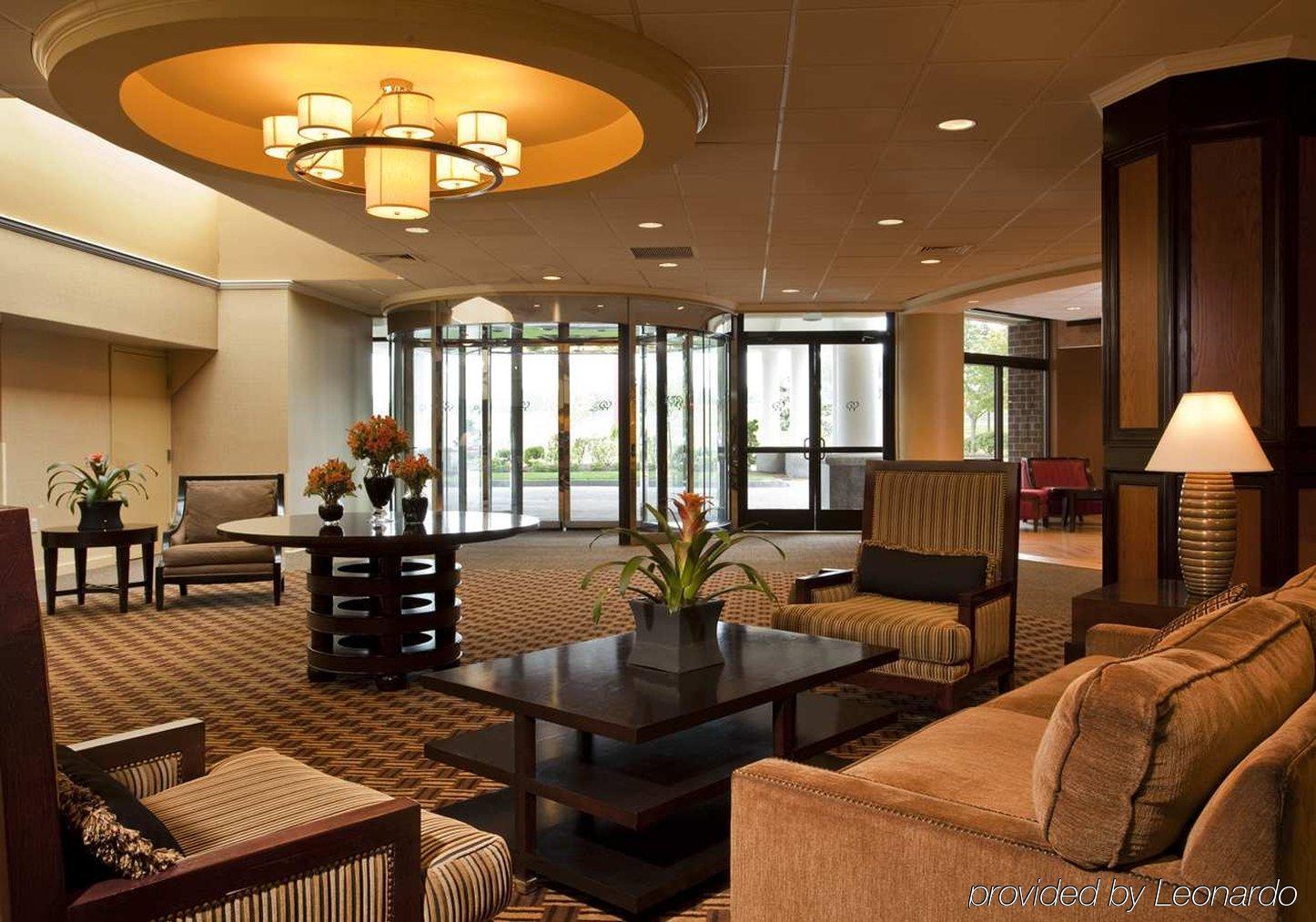 Doubletree By Hilton Boston/Westborough Hotel Interior photo